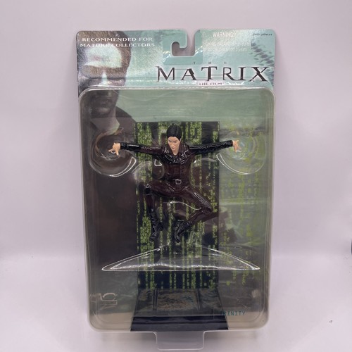 Toys the matrix trinity - toys, matrix: