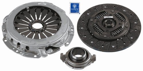 Kit frizione sachs - frizione, 3000