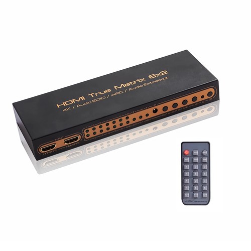 C04d hdmi matrix - hdmi,