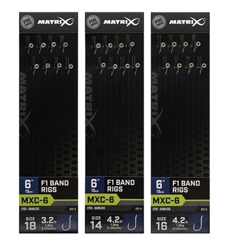 Fasce senza barba matrix - fasce,