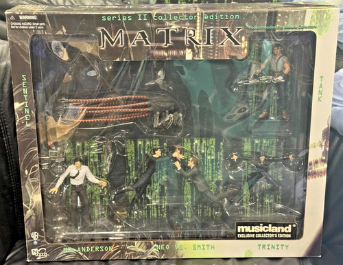 Set action figure vintage - , the